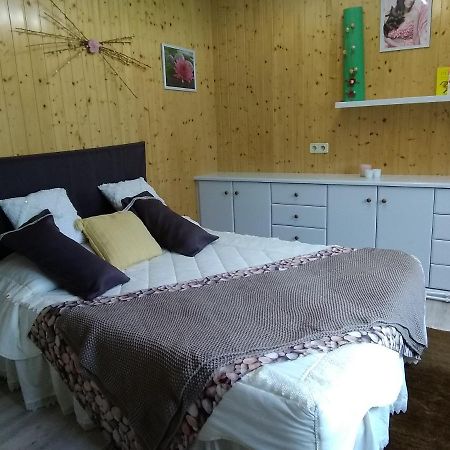 Apartamento Jubells Appartement Milladoiro Buitenkant foto